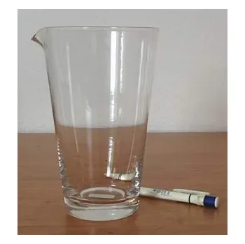 Sklenice Sklenice míchací 1l Basic