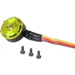 M2 ocasní motor - žlutý