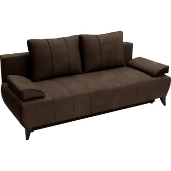 Pohovka Tempo Kondela Rozkládací pohovka, hnědá, BERO