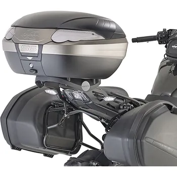 Nosič na motocykl a skútr KAPPA zadní nosič kufru YAMAHA NIKEN 900 19-23 ( bez plotny ) (KAPPA zadní nosič kufru YAMAHA NIKEN 900 19-23 ( bez plotny ))