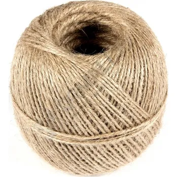 Obalový materiál Motouz jutový / pr. 1,5 mm / 200 g