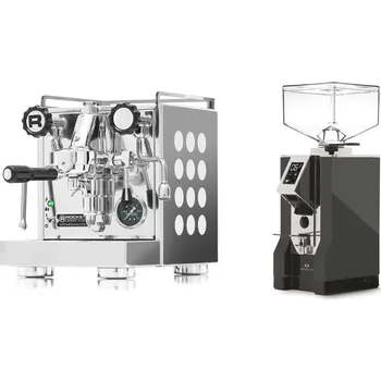 Kávovar Rocket Espresso Appartamento, white + Eureka Mignon Specialita,…