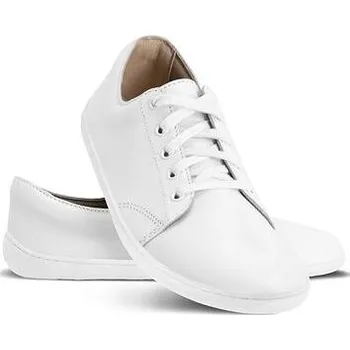 Dámská móda Kožené barefoot tenisky Be Lenka Prime bílá velikost obuv dospělí 46