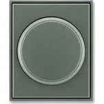 Kryt stmívače s otočným ovládáním 3294E-A00123 34 antracitová Time ABB