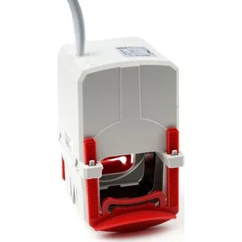 Transformátor KBR 44; 250/5A; 1,5VA; tř.1 - Měřicí transformátor proudu s rozebíratelným jádrem, na kabel