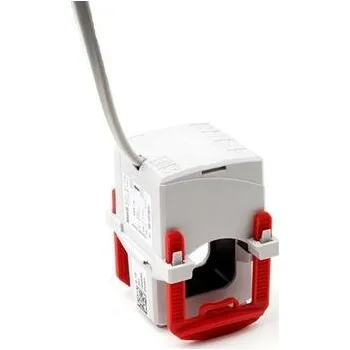 Transformátor KBR 28; 400/5A; 2,5VA; tř.1 - Měřicí transformátor proudu s rozebíratelným jádrem, na kabel