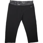 Dámské 3/4 legíny černé Wolf H2344 Velikost: M