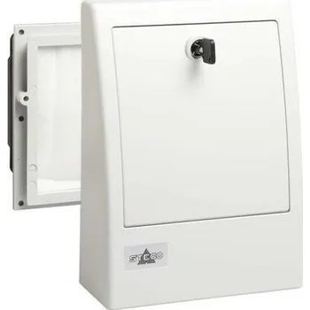 Průmyslový ventilátor FF 018 - 20 m3/h, 230 V - Venkovní ventilátor s filtrem