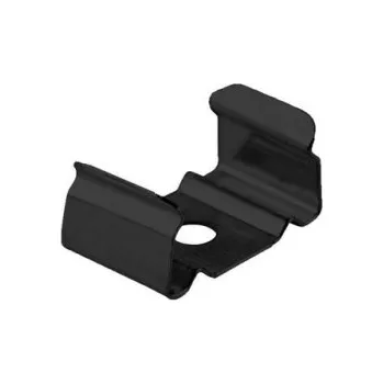 LED páska Kovový úchyt LED profilu PG2 černý McLED ML-762.123.74.0