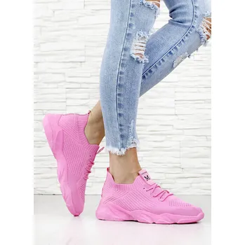 Dámské tenisky Seastar Růžové tenisky NB501PE Velikost: 39