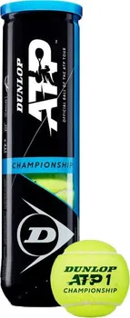 Tenisový míč Dunlop Sport ATP Championship 2023 4 ks