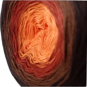 Příze Příze YarnMellow Butterfly 065 Halloween