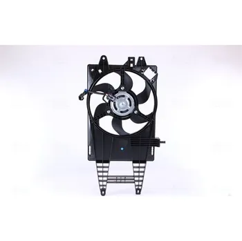 Motor automobilu Větrák, chlazení motoru NISSENS 85162