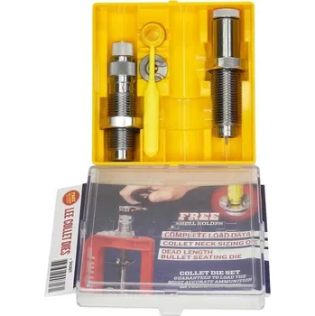 Příslušenství pro sportovní střelbu 6mm Creedmoor LEE COLLET DIE SET