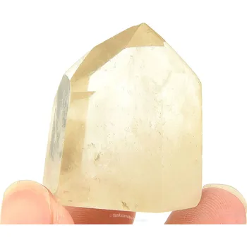 Přírodní kámen Záhněda světlá špice mini z Madagaskaru 31g