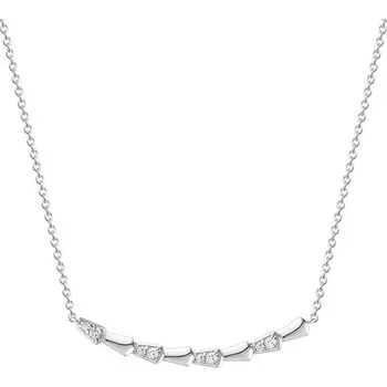Náhrdelník Náhrdelník SILVERINO se zirkony SN8262-1