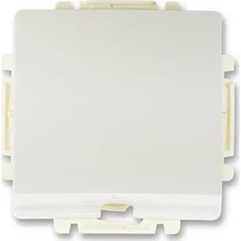 vypínač Kryt vývodky kabelové bez svorkovnice 3938G-A00034 S1 světle šedá Swing ABB