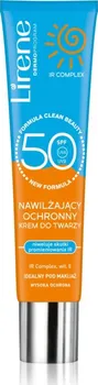 Lirene Sun care denní hydratační a ochranný krém na obličej SPF 50 40 ml