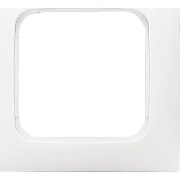 vypínač ABB REFLEX Jednorámeček pro kanálové rozvody alpská bílá 2511-214K-102