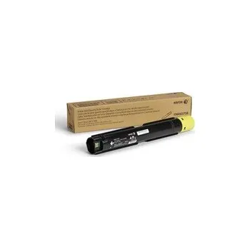 Xerox YELLOW HI CAP TONER CARTRIDGE DMO (10 100str.) pro VersaLink C7000 (SFP)