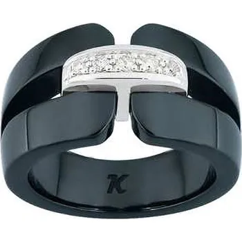 Prsten Keramický prsten Jeell FK030GCNB