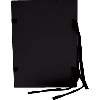 Spisová deska A4 PP plus - černá