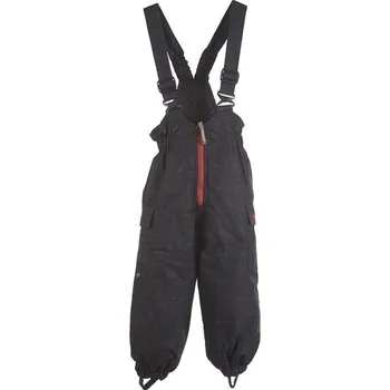 Snowboardové kalhoty Dětské zimní kalhoty Didriksons 1913 Filip Print Bib dětské vel. 110