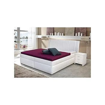 Postel Postel BIBIANA 2 180cm, s roštem a s úložným prostorem PW 03