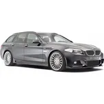 Příčníky Modula Smart Bar XL Aluminium BMW 5 Touring F11 2010-2017 s integrovanými podélníky