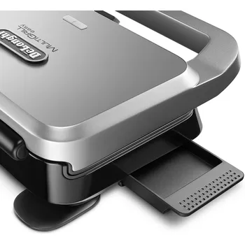 De'Longhi Multigrill Easy SW12AC.S - tácek na tuk