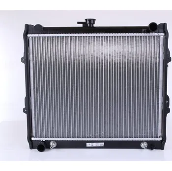 Chladič motoru Chladič, chlazení motoru NISSENS 64728