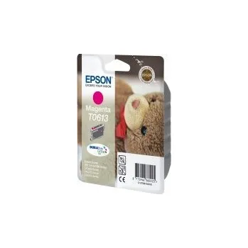 EPSON ink bar Stylus "Medvídek" D68 D88 DX3850 DX4850 - magenta