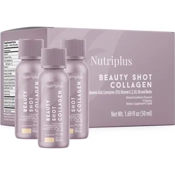 Speciální výživa Nutriplus | Kolagen 5500 shot 15x50ml