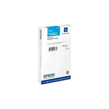 EPSON Ink bar WorkForce-WF-6xxx Ink Cartridge XL Cyan 39 ml