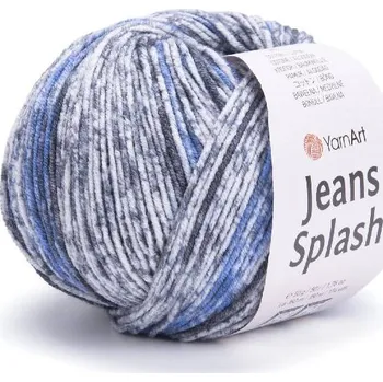 Galanterie Příze YarnArt Jeans Splash 947