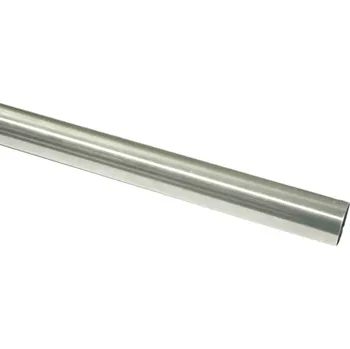 Garnýž SP TREND Tyč Europa 19/240cm stříbrná satén