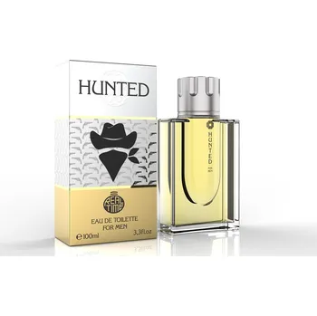 Pánský parfém Real Time - Hunted For Men (Edt 100ml)