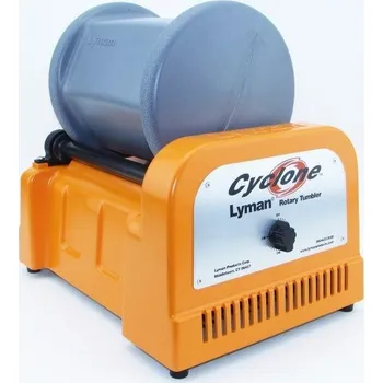 Příslušenství pro sportovní střelbu Rotační pračka nábojnic Lyman Cyclone
