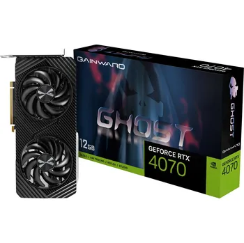Grafická karta Gainward GeForce RTX 4070 Ghost 12 GB (471056224-3901)