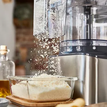 kuchyňský robot Kenwood Multipro Compact FDM303SS – plátkování a strouhání