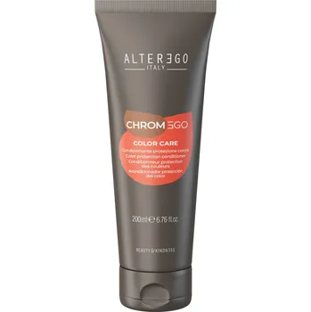 Alter Ego Chrome Ego Color Care Conditioner - Kondicionér pro barvené vlasy 200 ml