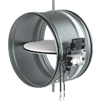 Kouřovod Systemair FDR-3G-400-BST0