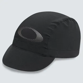 Kšiltovka čepice Oakley Cadence Road Cap - Black/Forged Iron vel. L/XL