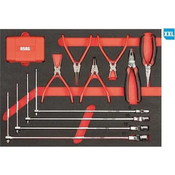 Sada nářadí Modul s nářadím USAG 519 M 276C