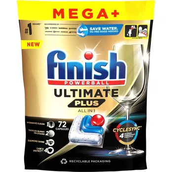 Finish Ultimate Plus All in 1