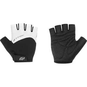 Chránič rukou Wista Cyklistické rukavice WISTA dámské černá/bílá M