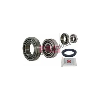 Sada ložisek kol FAG 713611460 - VW