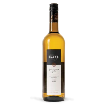 Vinařství Baláž Sauvignon Gris 2022 kabinet 0,75 l