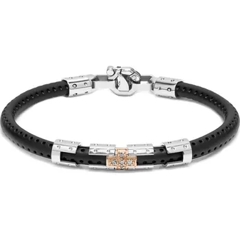 Náramek Pánský náramek Baraka BR263091RODB220010