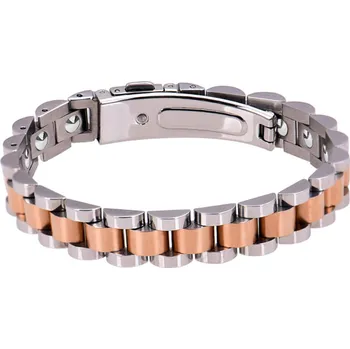 Náramek Steel Edge Magnetický náramek WJHB716 Délka náramku: 21 cm